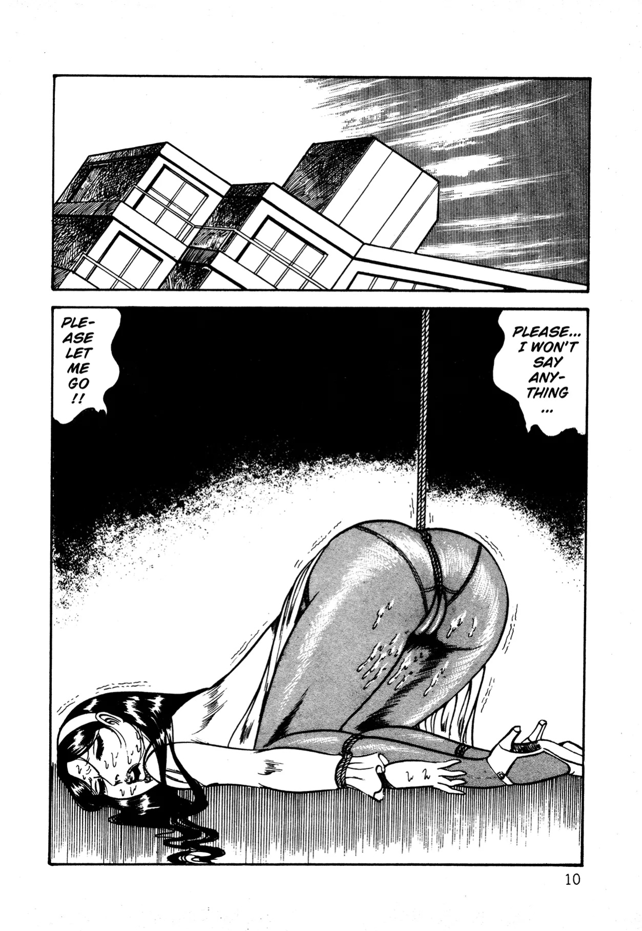[Dirty Matsumoto] Orgy of Fallen Angels