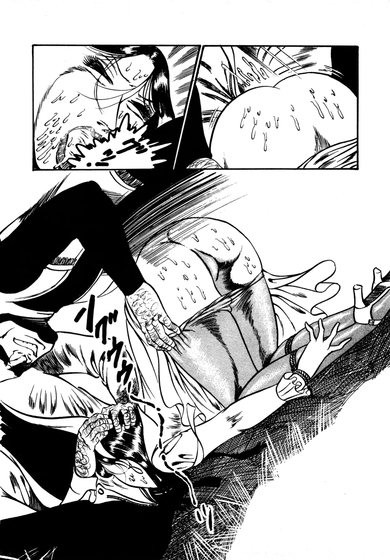 [Dirty Matsumoto] Orgy of Fallen Angels