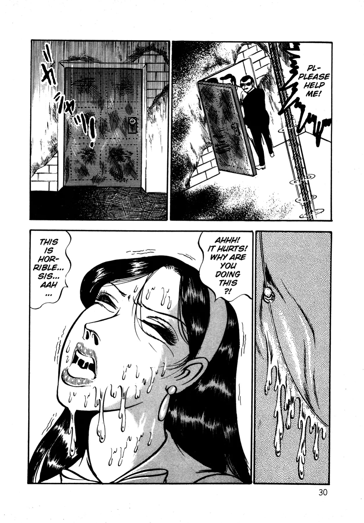[Dirty Matsumoto] Orgy of Fallen Angels