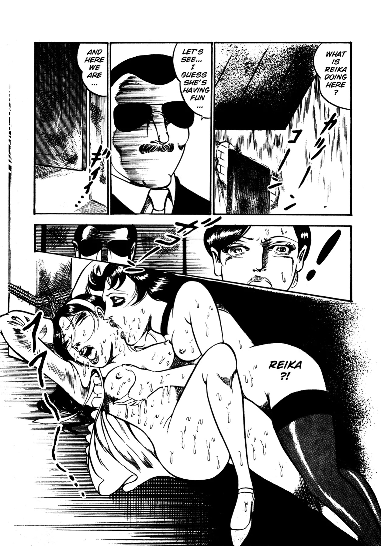 [Dirty Matsumoto] Orgy of Fallen Angels