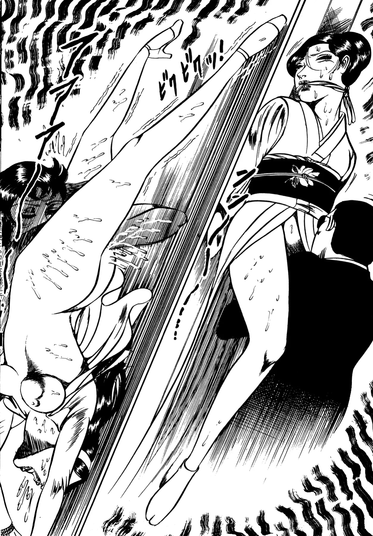 [Dirty Matsumoto] Orgy of Fallen Angels