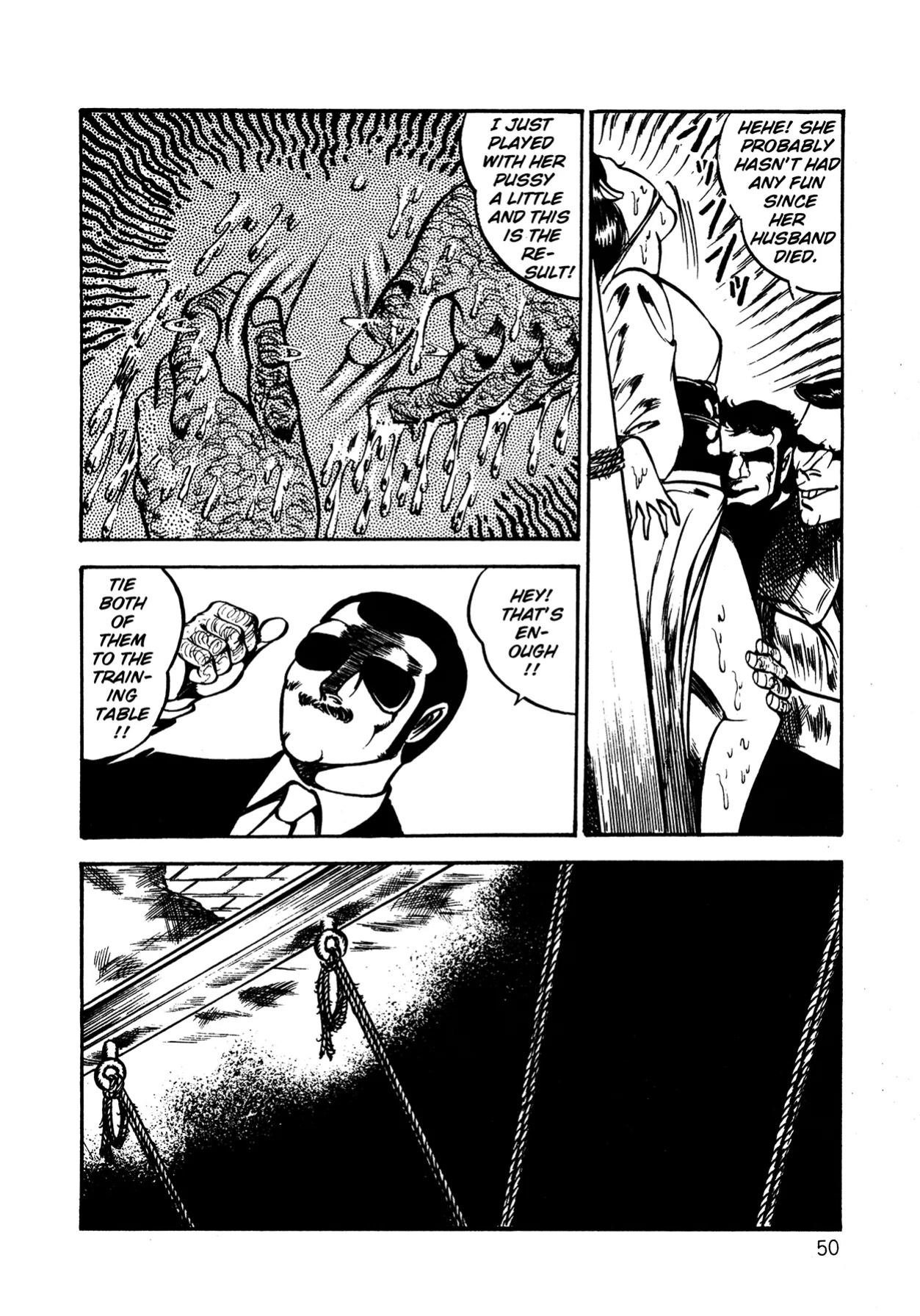 [Dirty Matsumoto] Orgy of Fallen Angels