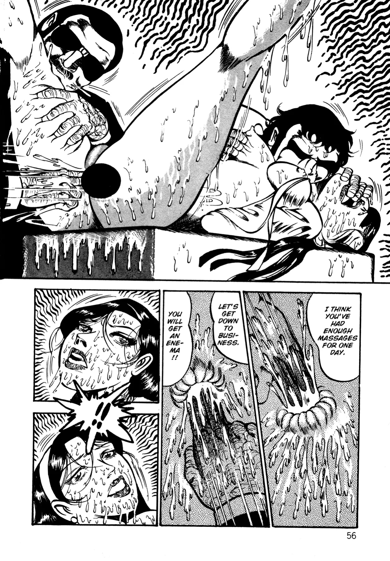 [Dirty Matsumoto] Orgy of Fallen Angels