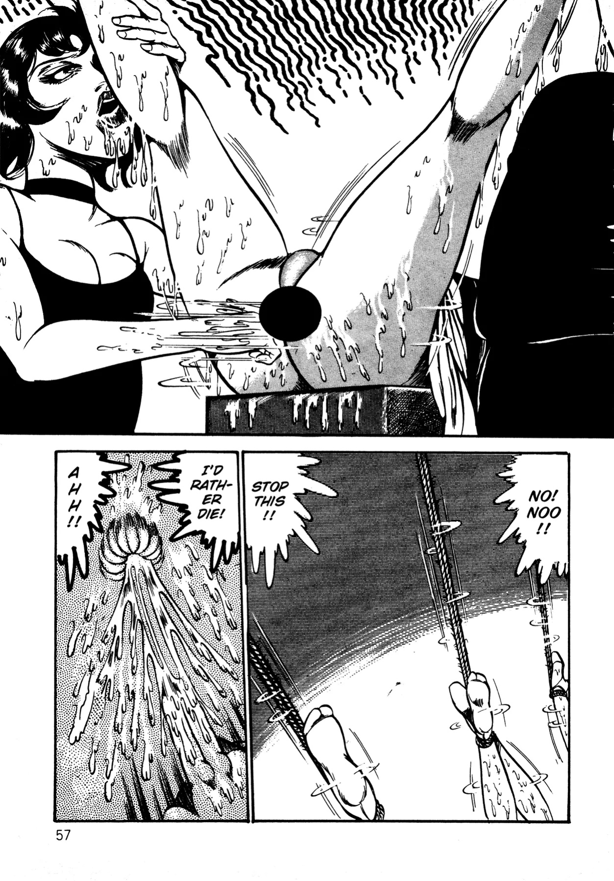 [Dirty Matsumoto] Orgy of Fallen Angels