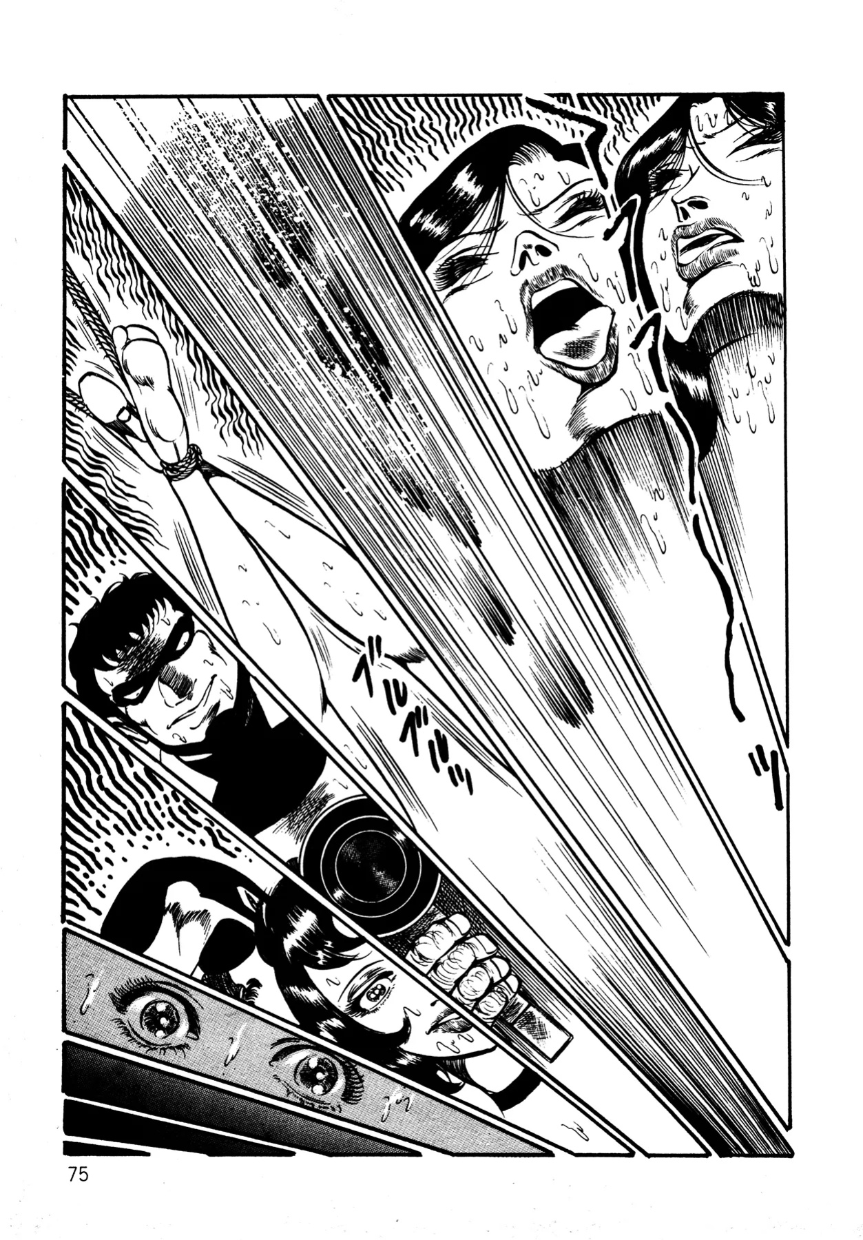 [Dirty Matsumoto] Orgy of Fallen Angels