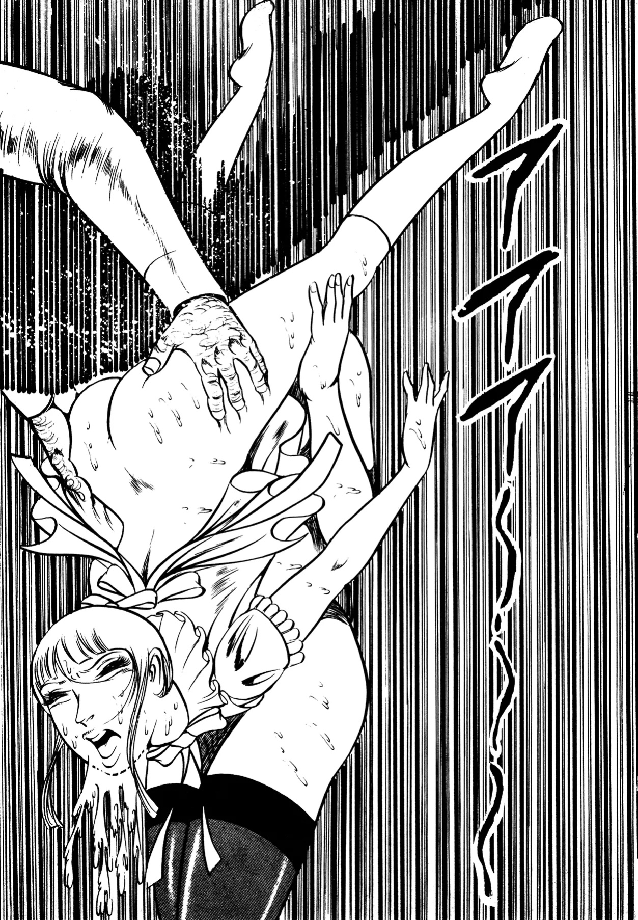 [Dirty Matsumoto] Orgy of Fallen Angels