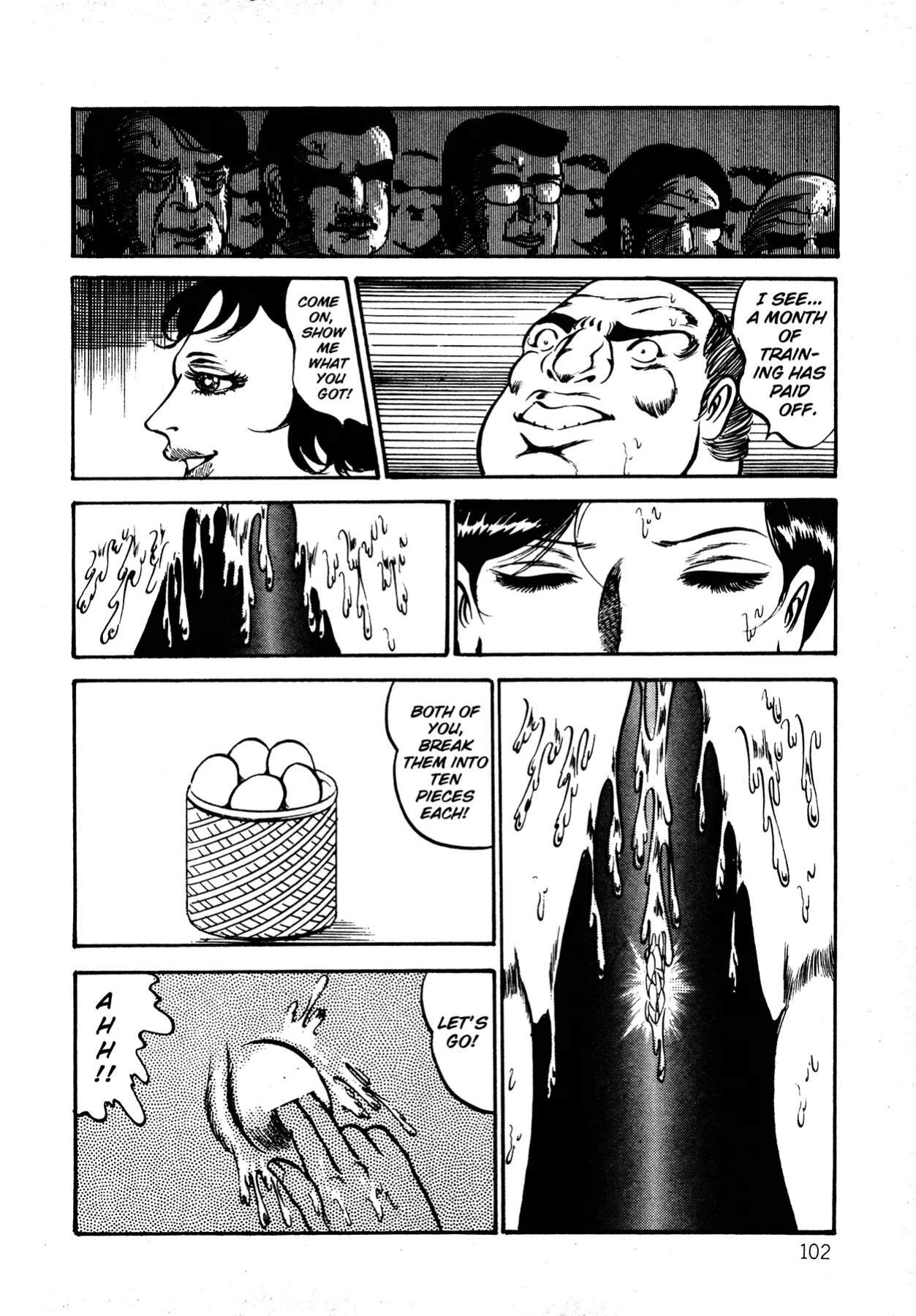 [Dirty Matsumoto] Orgy of Fallen Angels