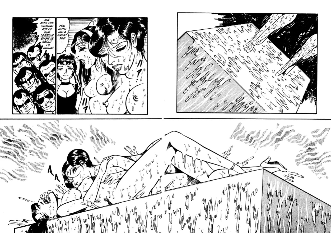 [Dirty Matsumoto] Orgy of Fallen Angels
