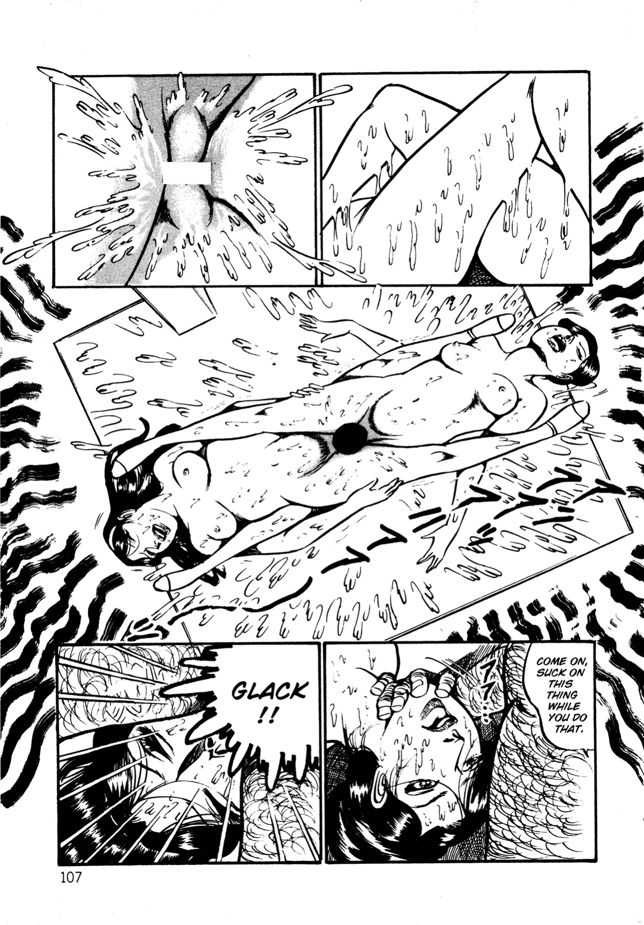 [Dirty Matsumoto] Orgy of Fallen Angels