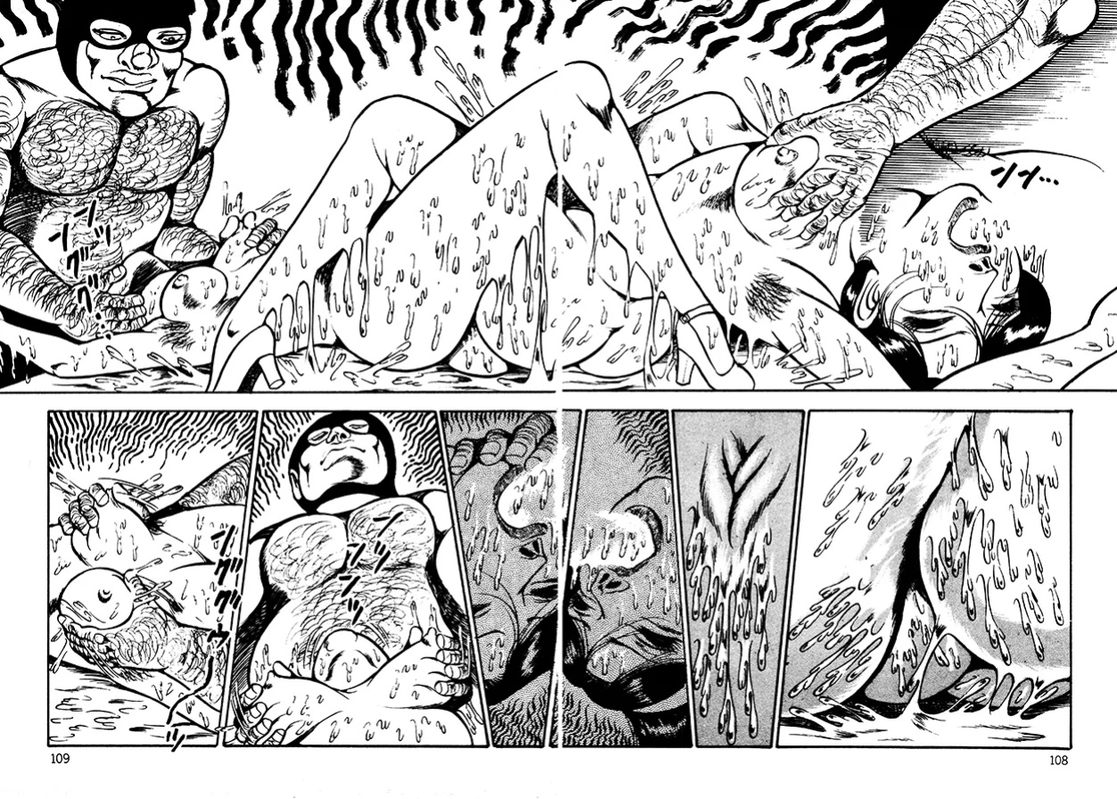 [Dirty Matsumoto] Orgy of Fallen Angels