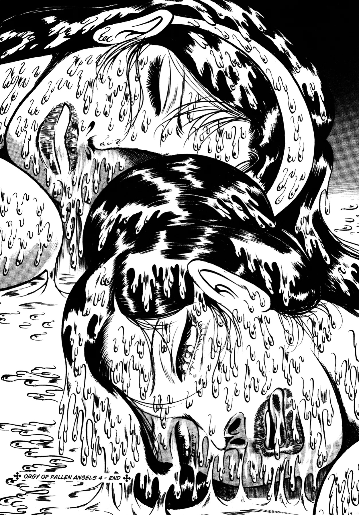 [Dirty Matsumoto] Orgy of Fallen Angels