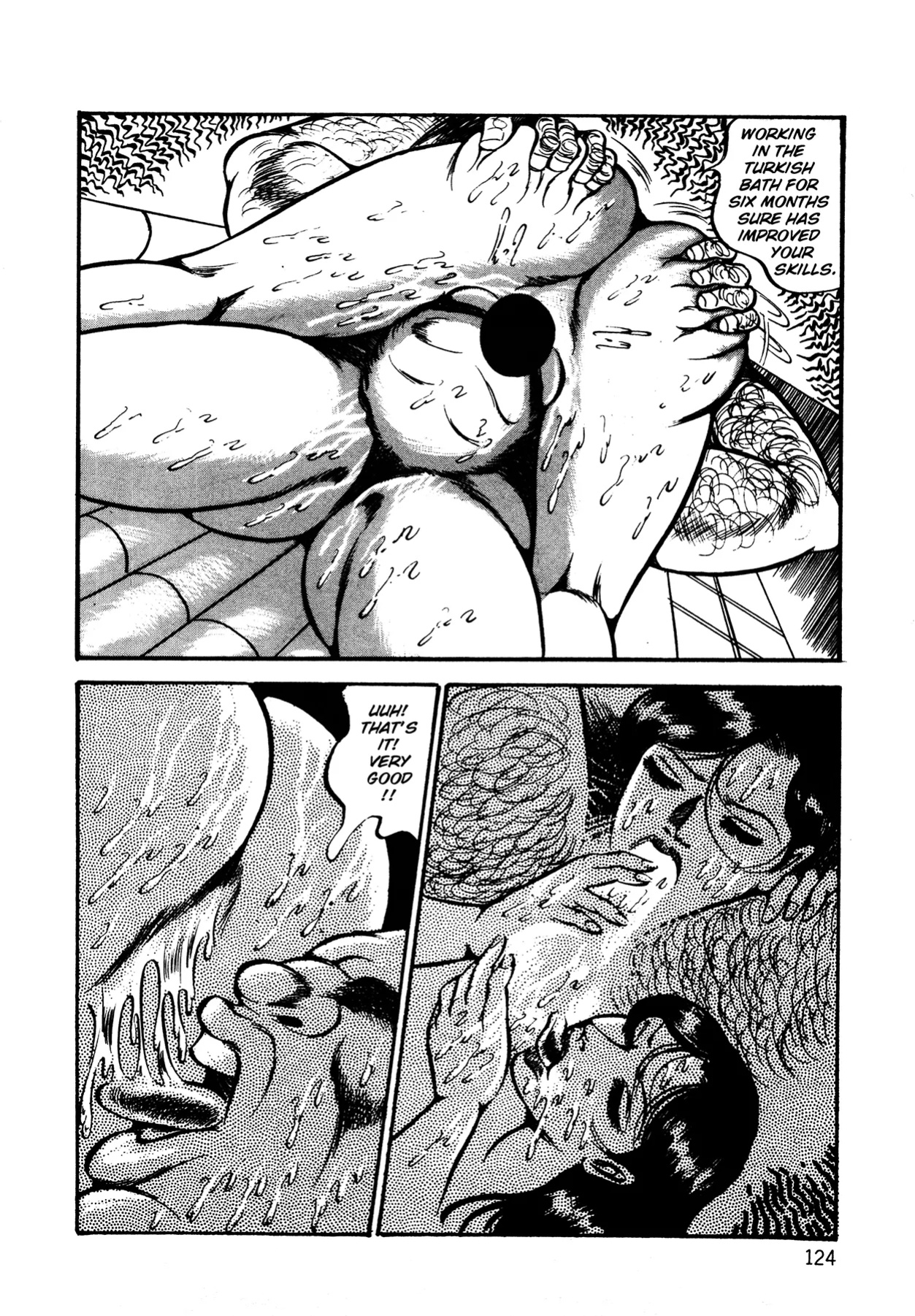 [Dirty Matsumoto] Orgy of Fallen Angels