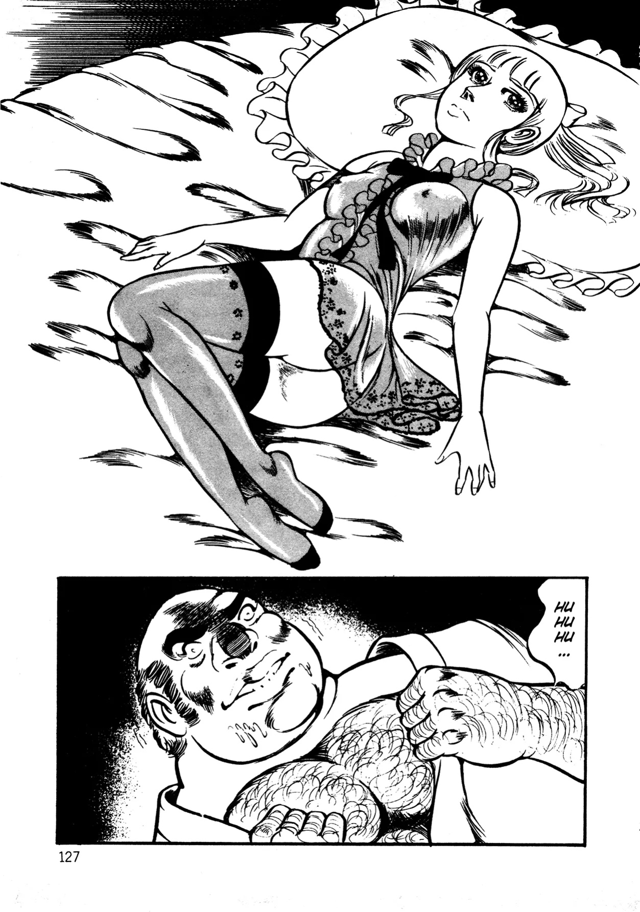 [Dirty Matsumoto] Orgy of Fallen Angels