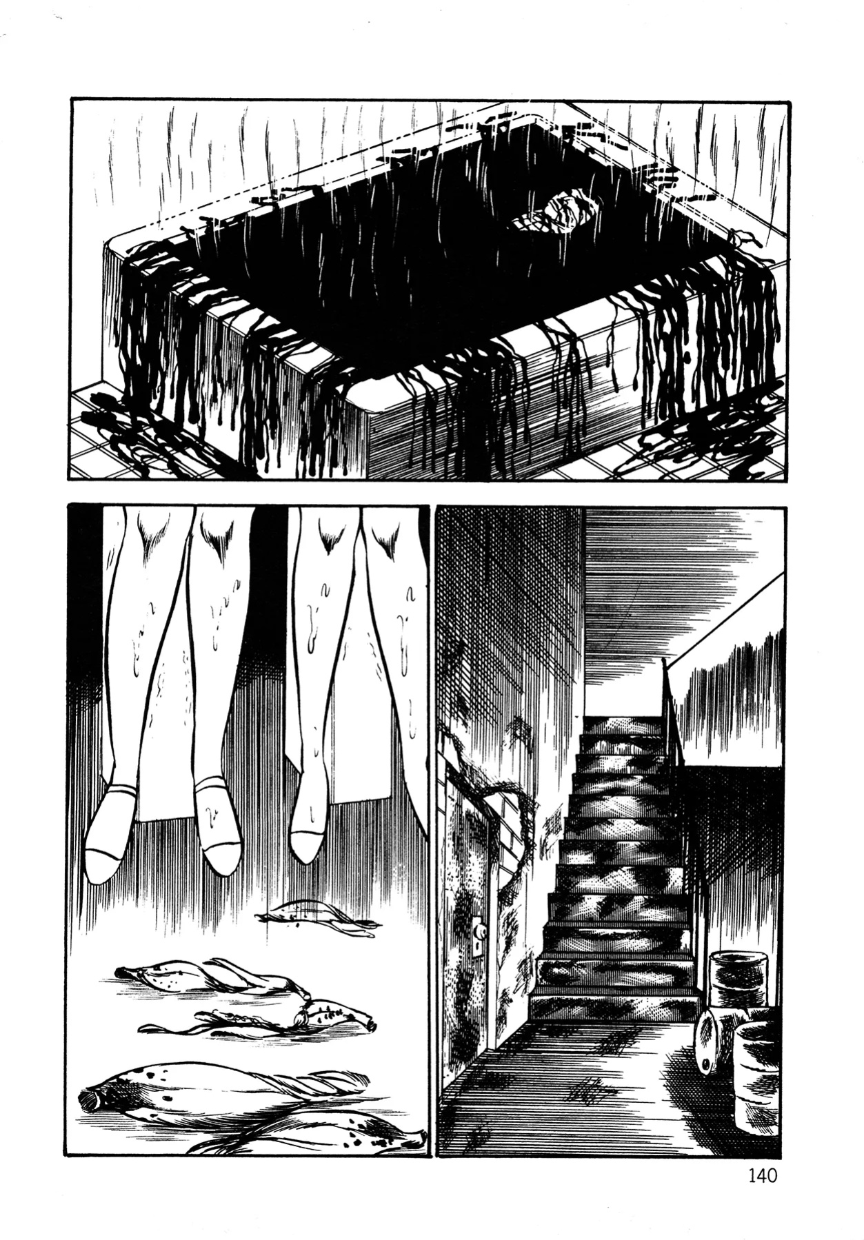 [Dirty Matsumoto] Orgy of Fallen Angels