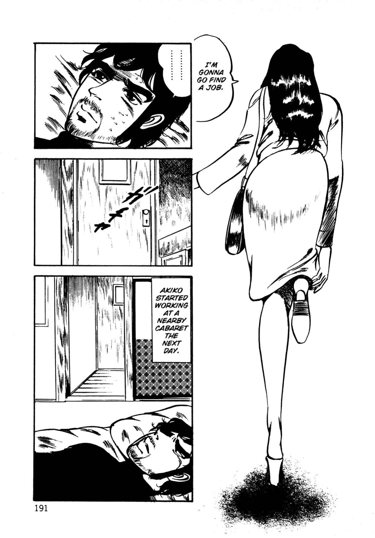 [Dirty Matsumoto] Orgy of Fallen Angels