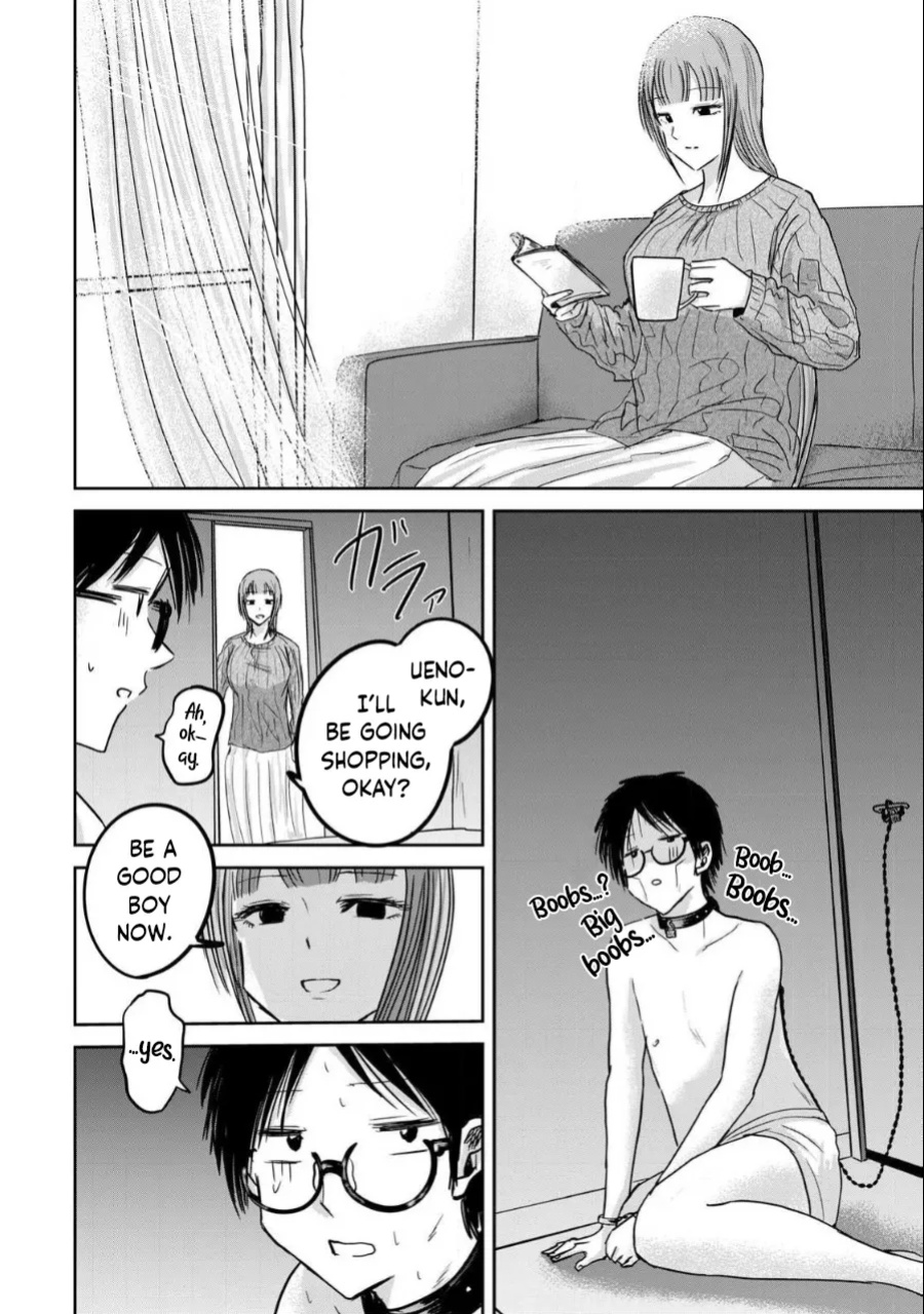 [Nakaura Tomoki] Ueno-kun wa Kaihatsu-zumi Dai 19 wa | Ueno-kun Has Been Developed Chapter 19