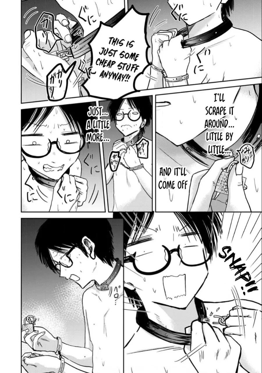 [Nakaura Tomoki] Ueno-kun wa Kaihatsu-zumi Dai 19 wa | Ueno-kun Has Been Developed Chapter 19