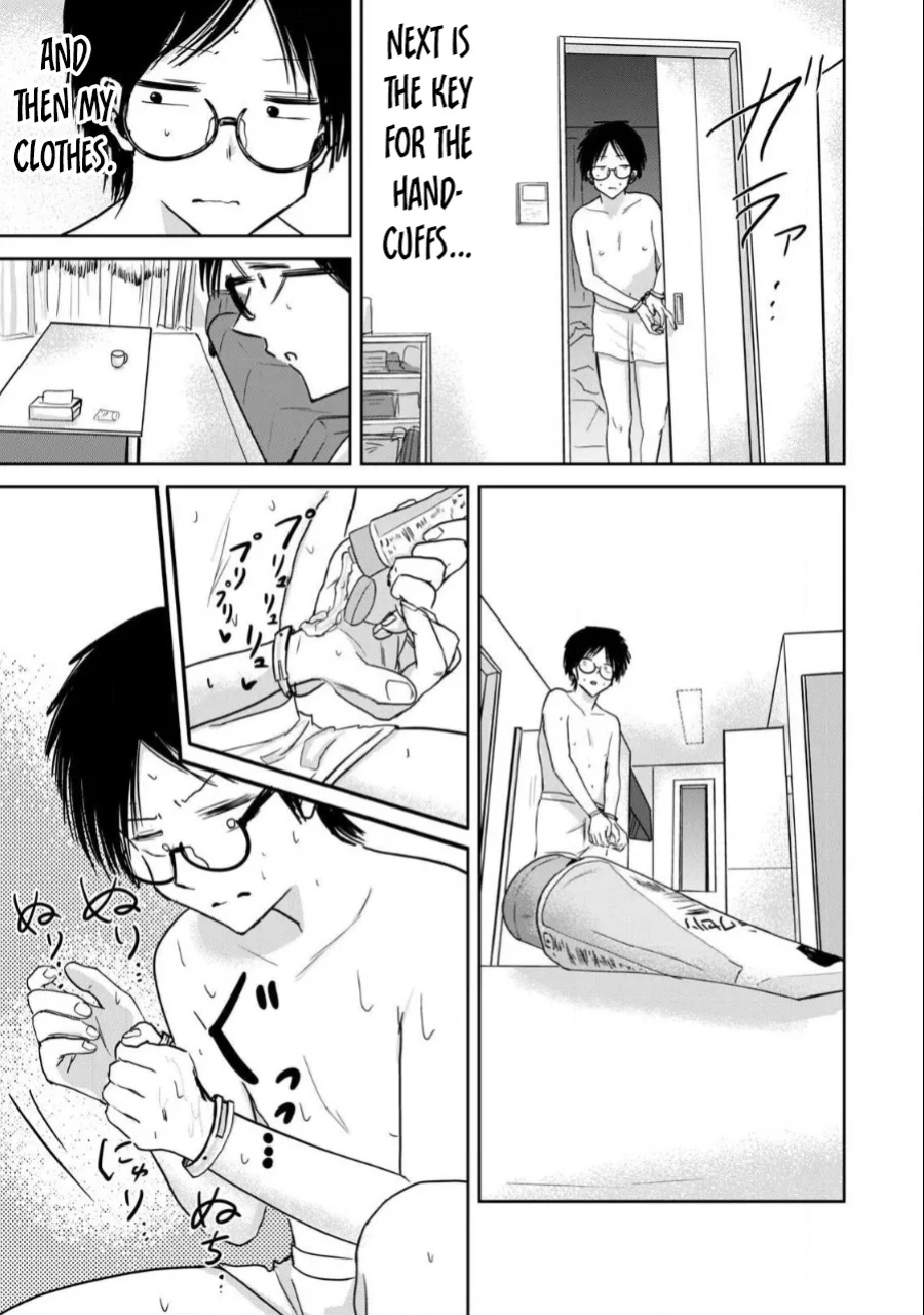 [Nakaura Tomoki] Ueno-kun wa Kaihatsu-zumi Dai 19 wa | Ueno-kun Has Been Developed Chapter 19