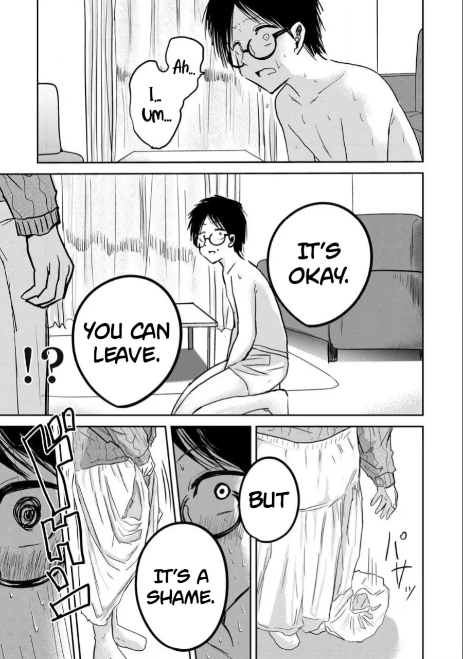 [Nakaura Tomoki] Ueno-kun wa Kaihatsu-zumi Dai 19 wa | Ueno-kun Has Been Developed Chapter 19