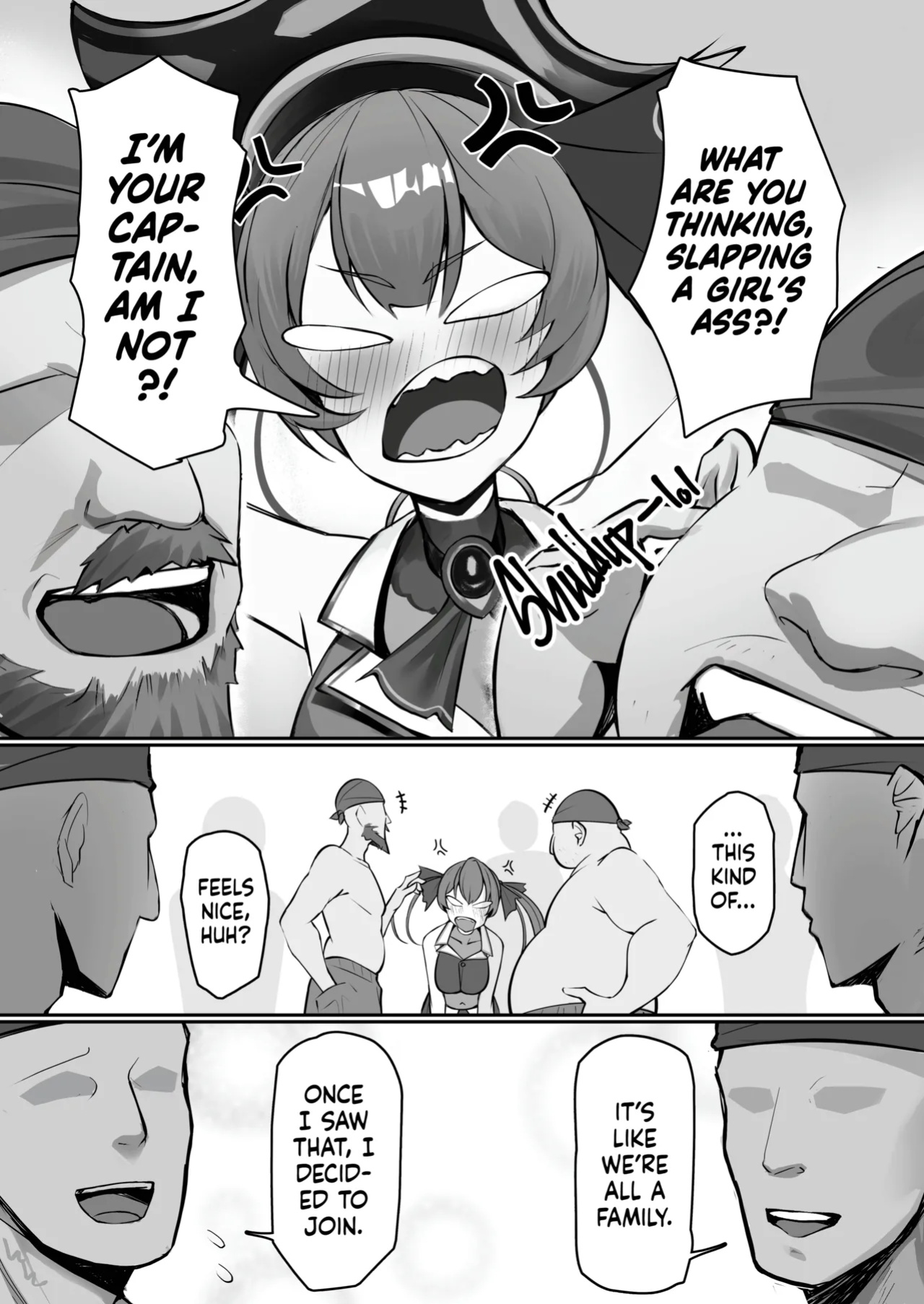 [Hoshara] Nhooooy!! (Houshou Marine) [flash11]