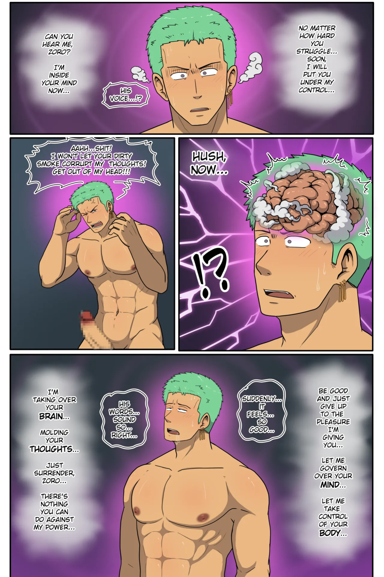 [Hypno Neet] Conquest of the Smoker - Smoke Invading the Brain