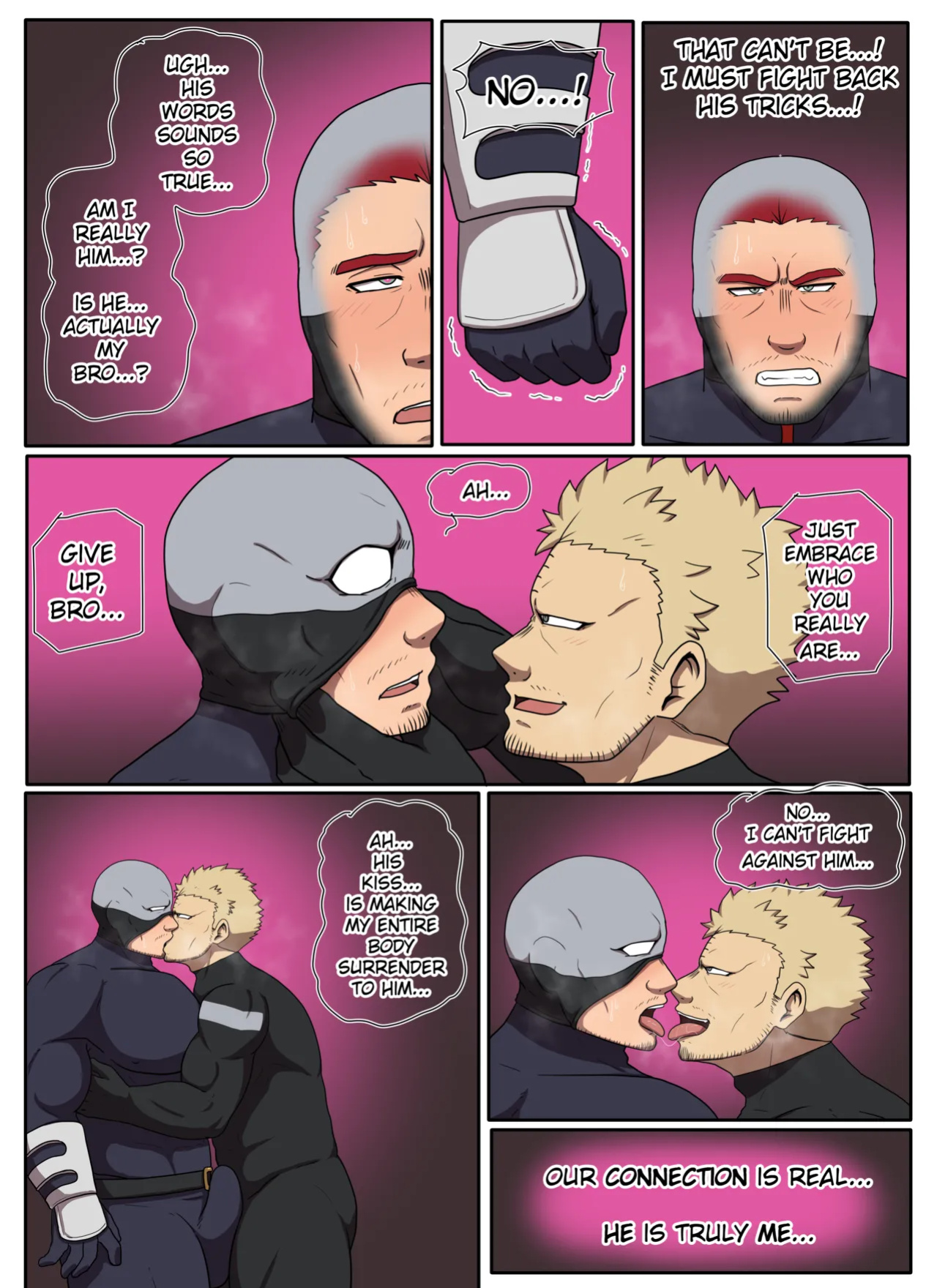 [Hypno Neet] Flame Hero Endeavor is a clone!