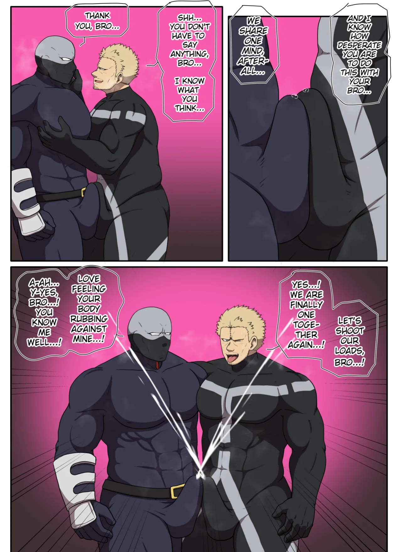 [Hypno Neet] Flame Hero Endeavor is a clone!