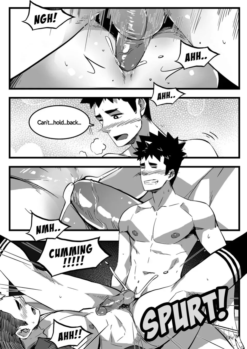 [Maorenc] Sensei, can you show us your dick [Eng]