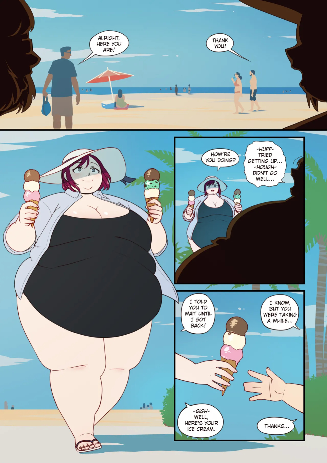BWS's Feast for the Eyes