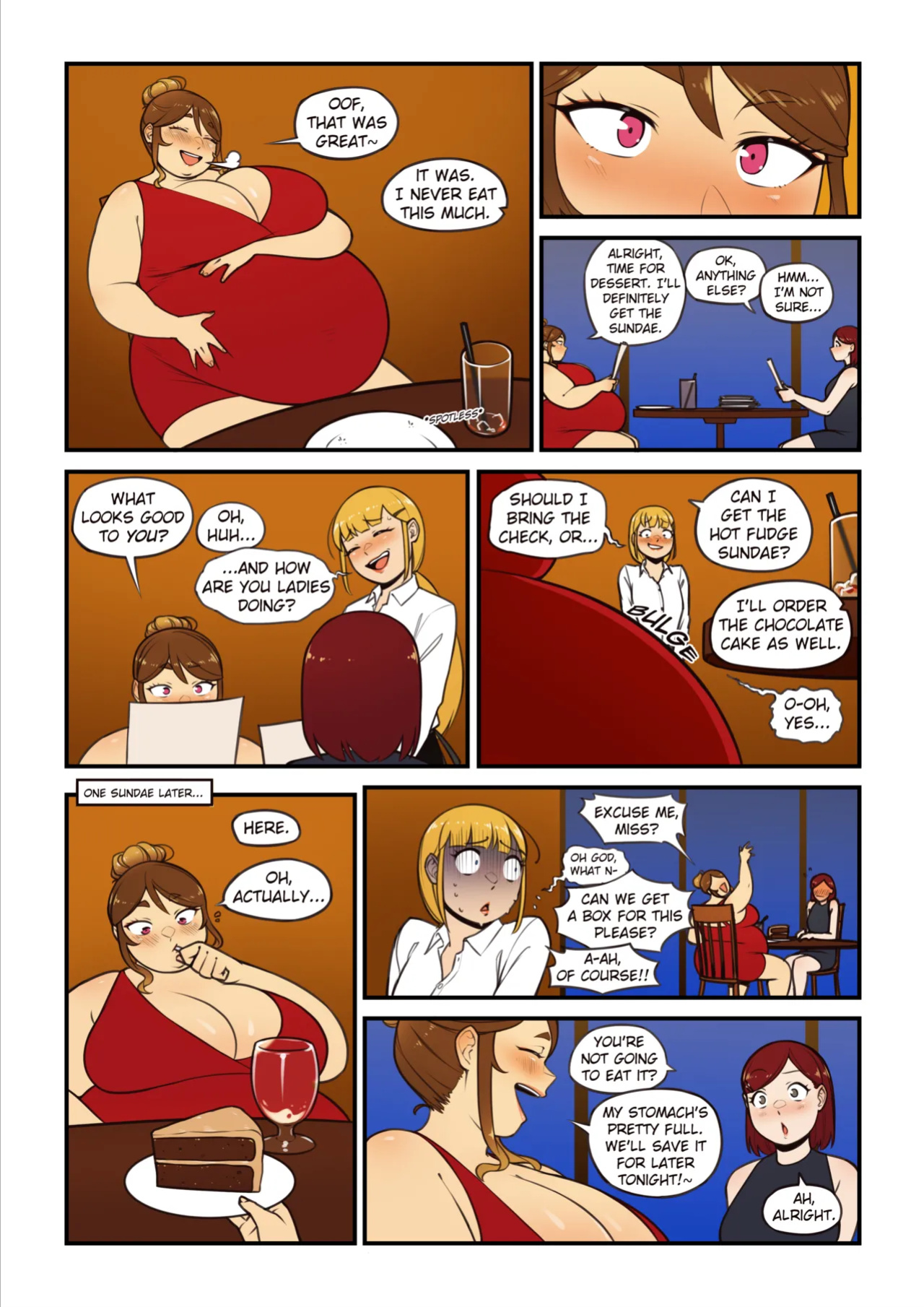 BWS's Feast for the Eyes