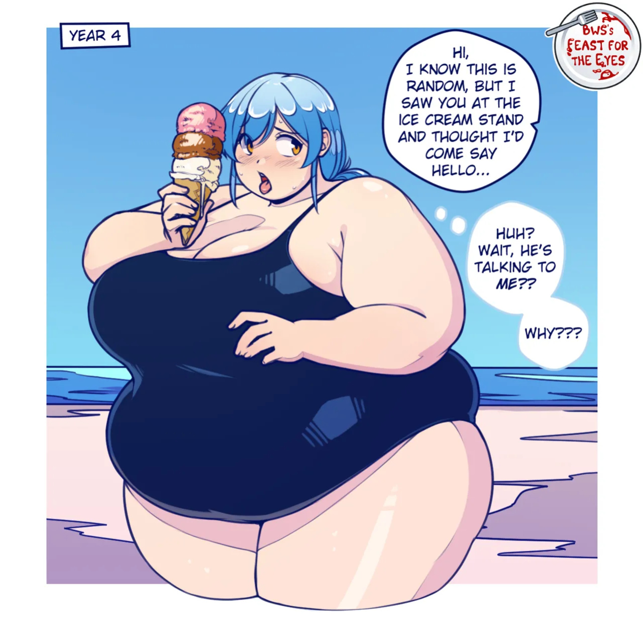 BWS's Feast for the Eyes
