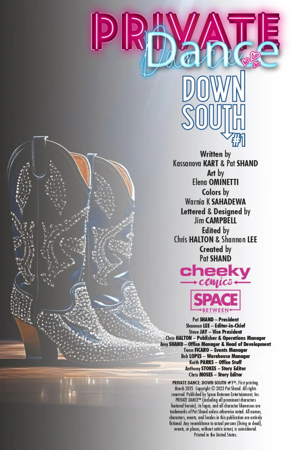 Private Dance: Down south #1 Deluxe