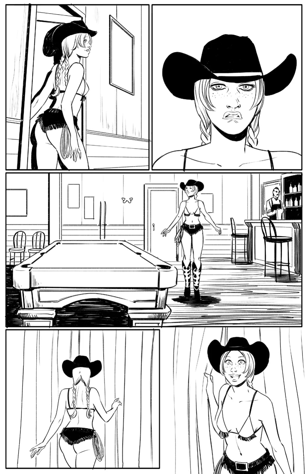 Private Dance: Down south #1 Deluxe