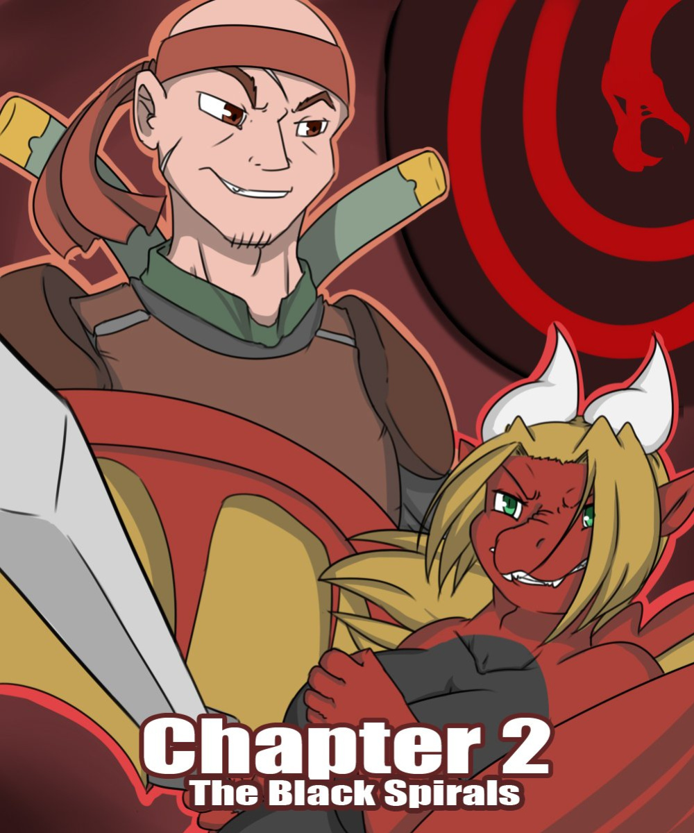 [Robertge] Crimson Knight (Discontinued)
