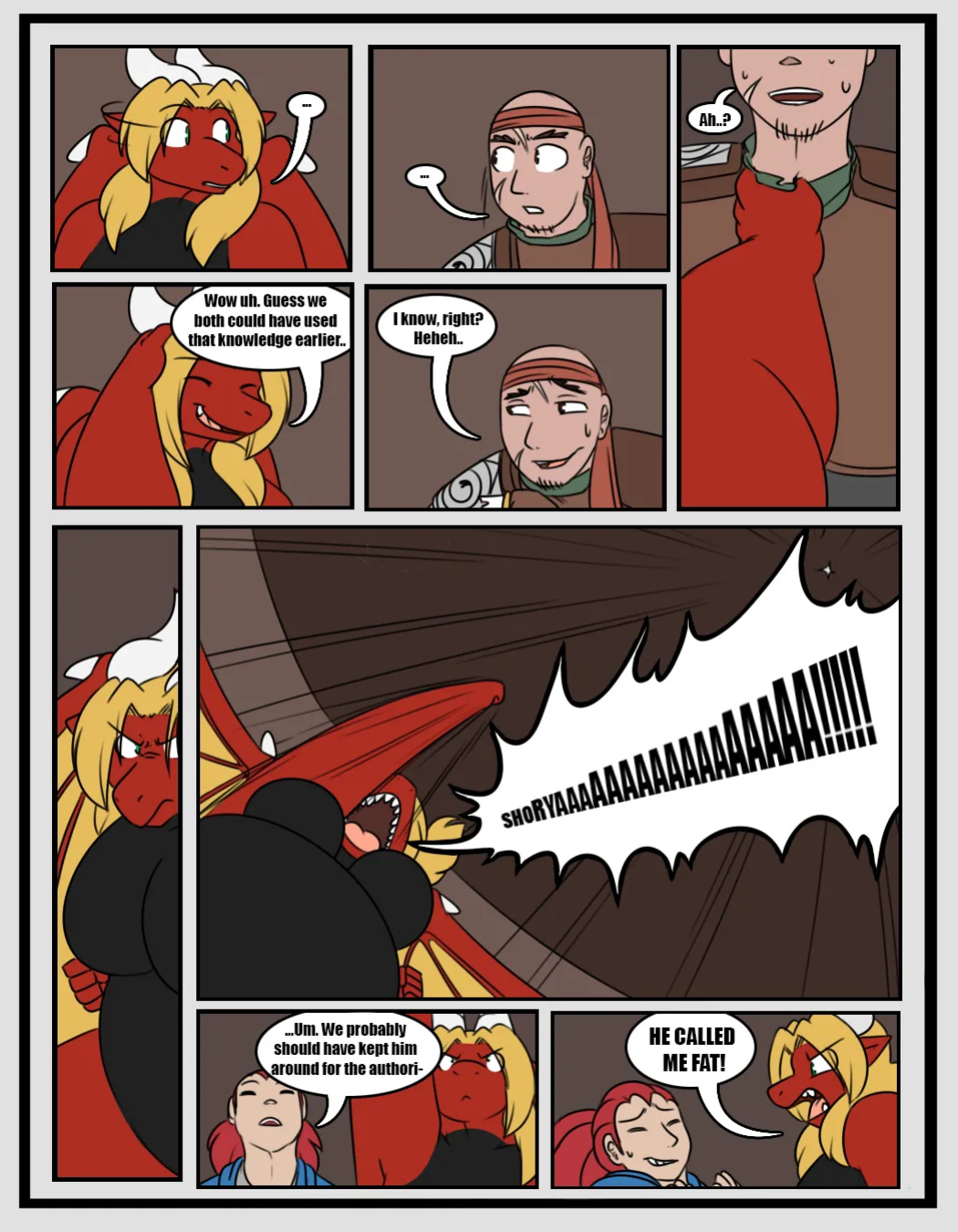 [Robertge] Crimson Knight (Discontinued)