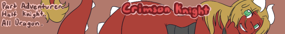 [Robertge] Crimson Knight (Discontinued)