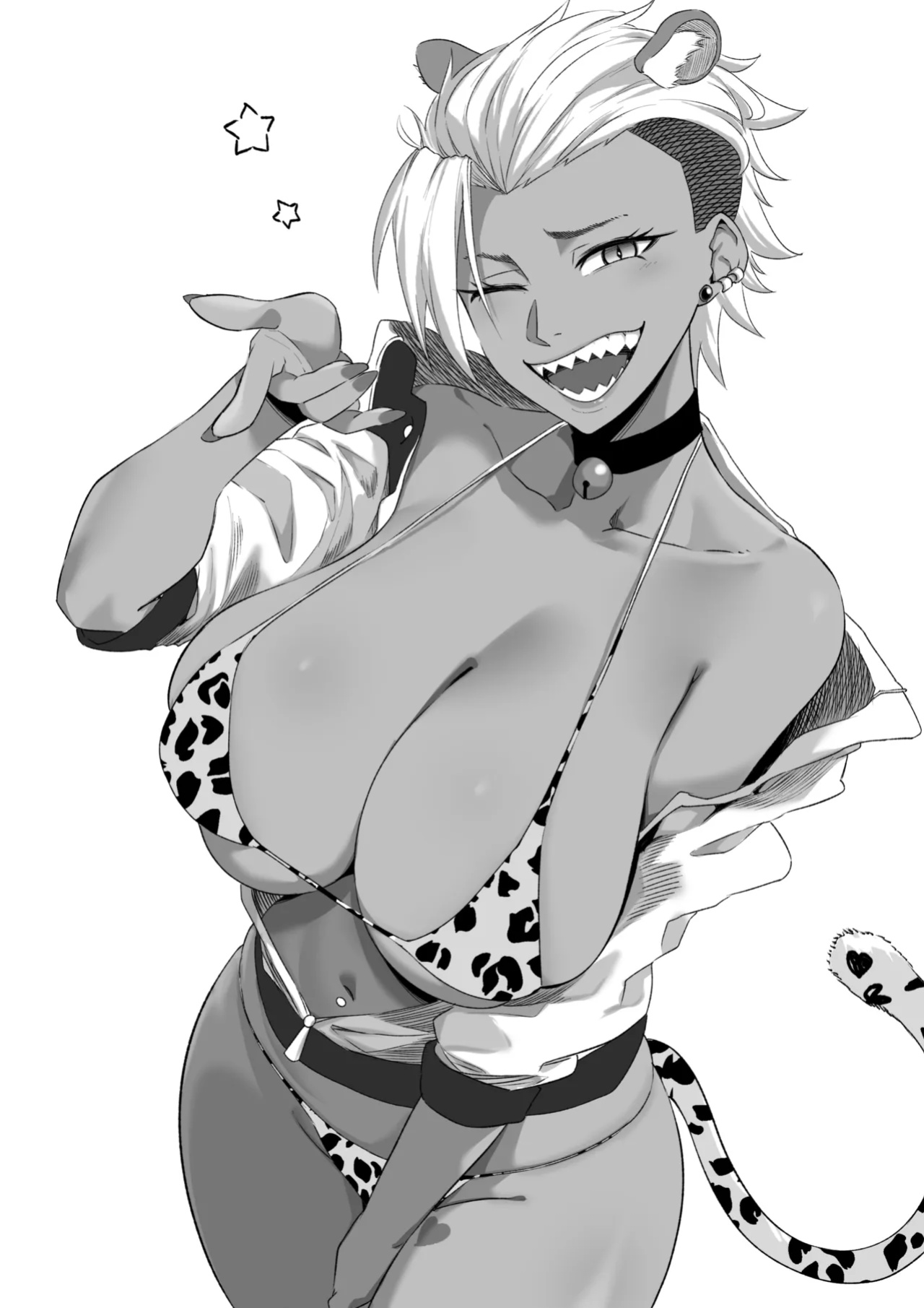 [Nesz] Make A Choice ????????[English + Textless]