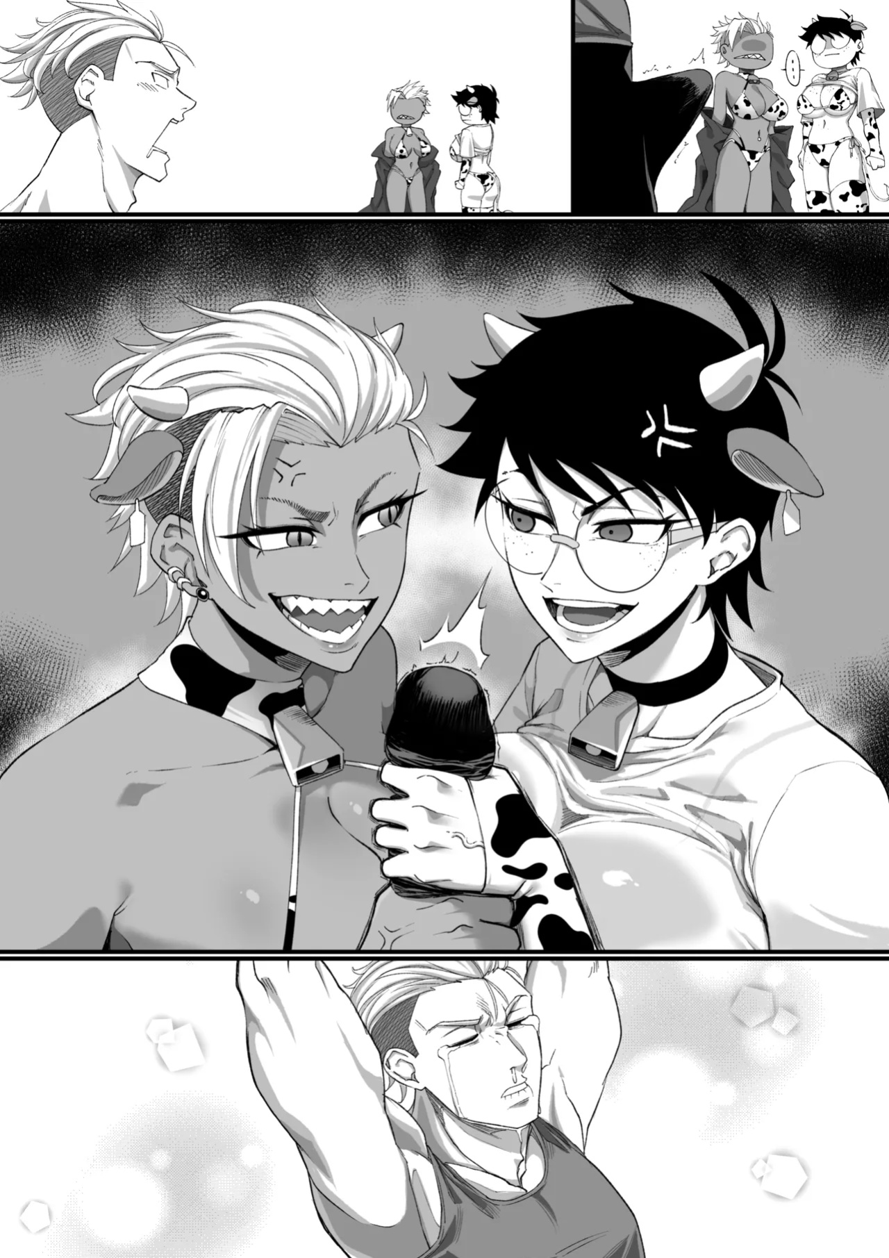 [Nesz] Make A Choice ????????[English + Textless]