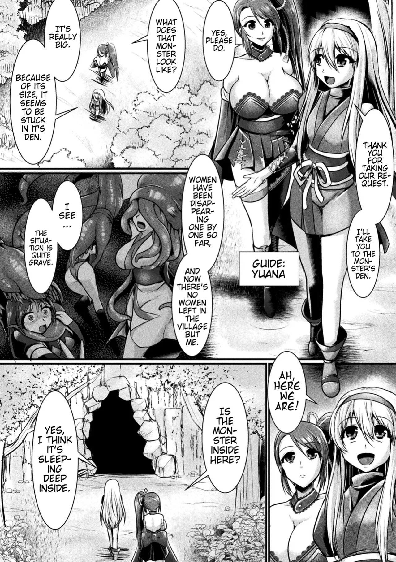 [Seres Ryu] Ikinie ni Sageshimono | Live Sacrificial Offering (2D Dream Magazine Vol. 114) (Pangean)