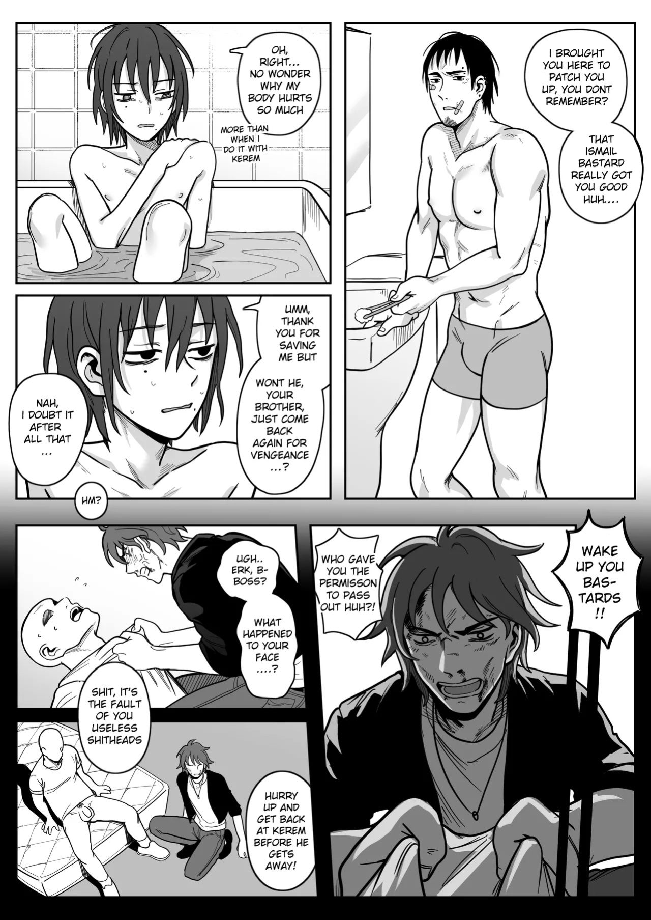 [Schweinchen31] Complete Degradation 5 [ENG] [DL版]
