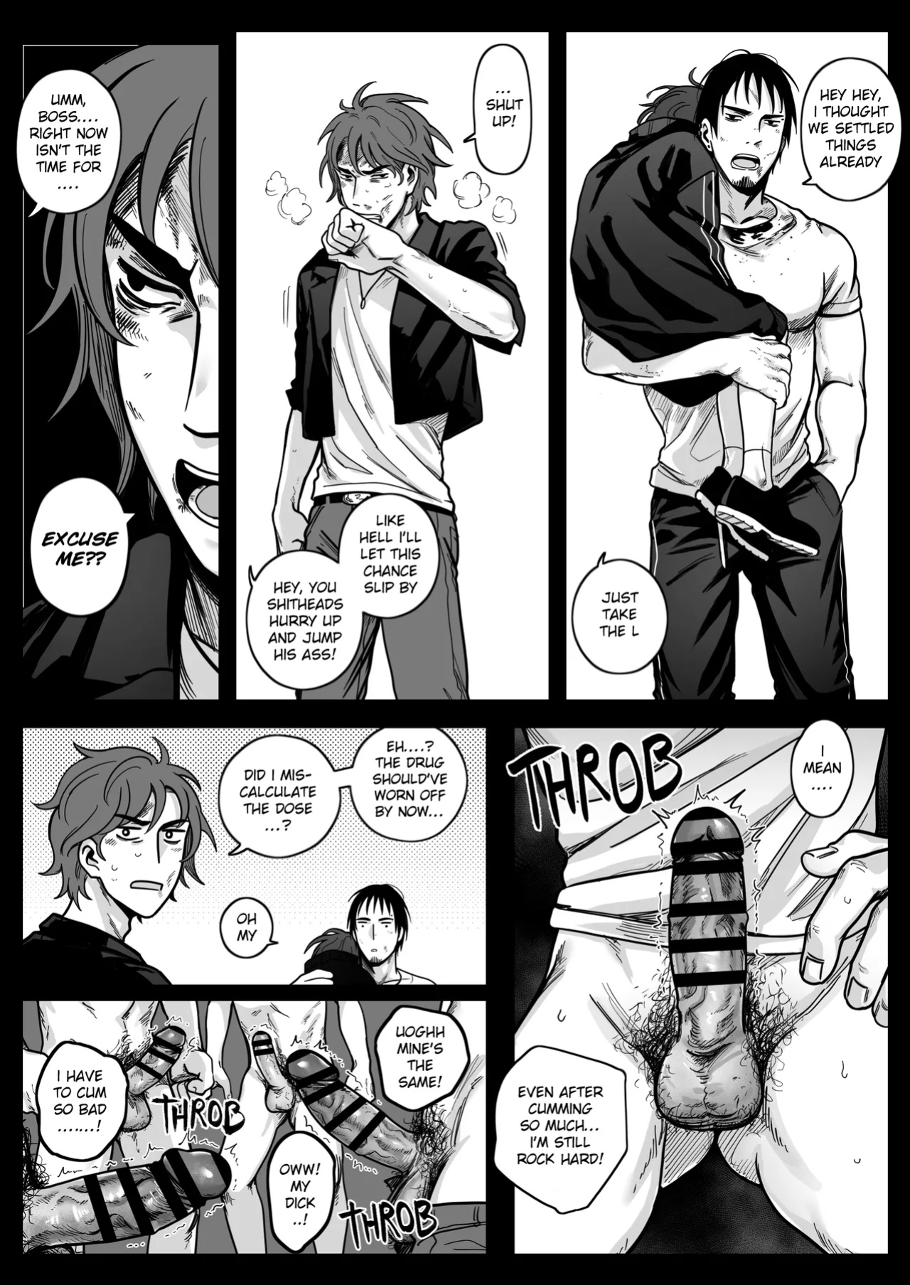 [Schweinchen31] Complete Degradation 5 [ENG] [DL版]