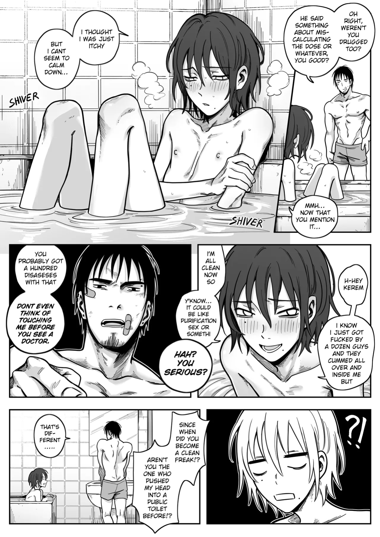 [Schweinchen31] Complete Degradation 5 [ENG] [DL版]