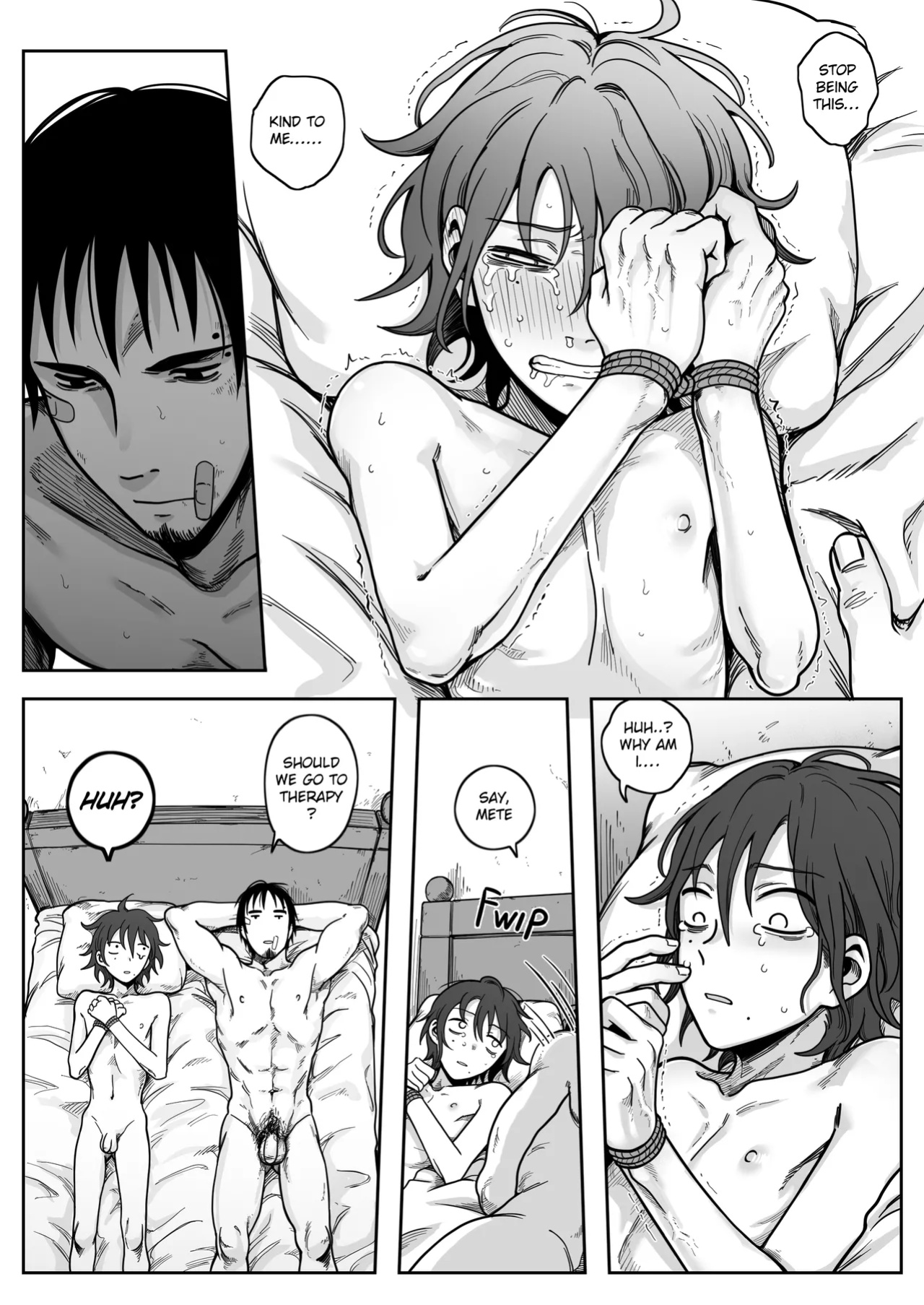 [Schweinchen31] Complete Degradation 5 [ENG] [DL版]