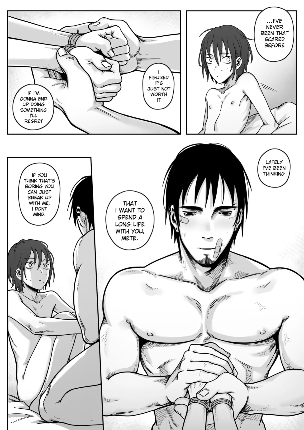 [Schweinchen31] Complete Degradation 5 [ENG] [DL版]