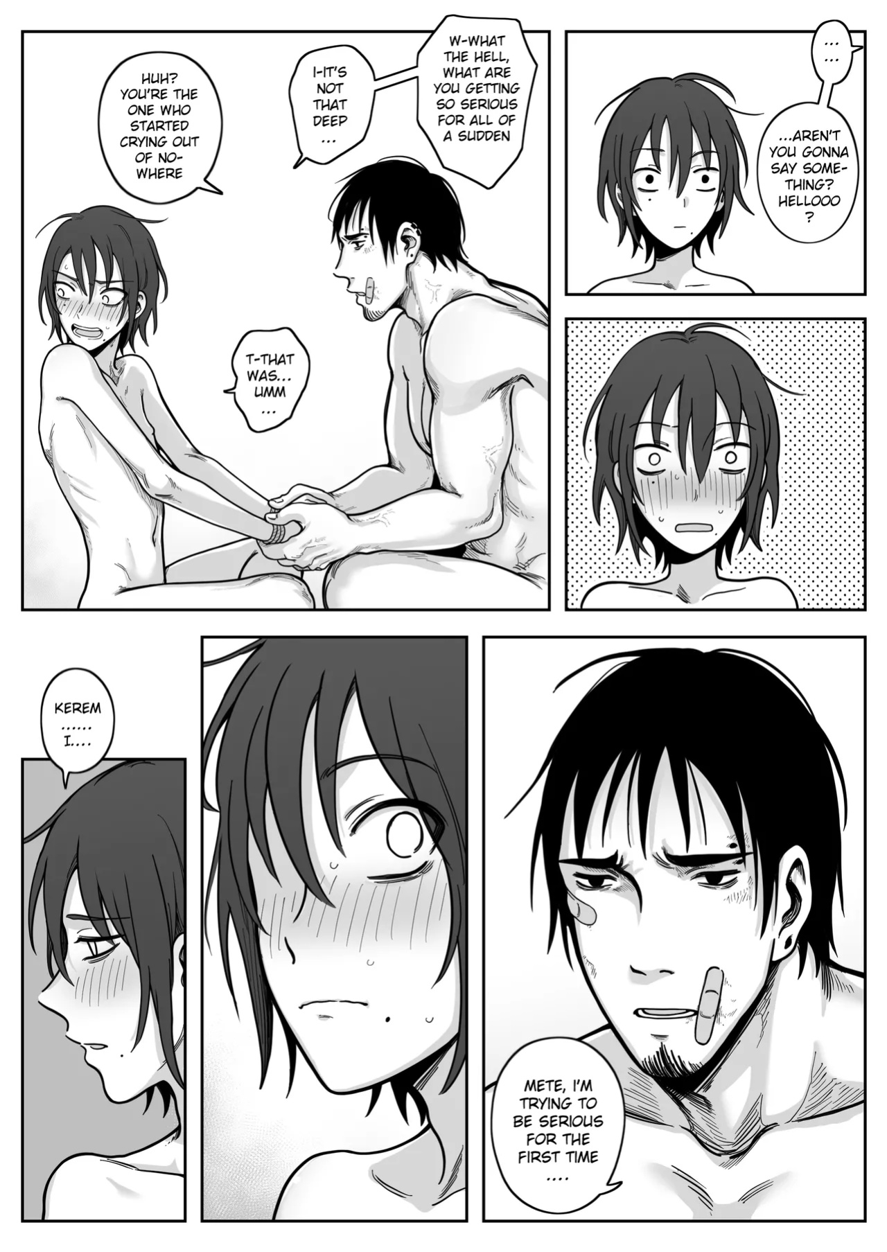 [Schweinchen31] Complete Degradation 5 [ENG] [DL版]
