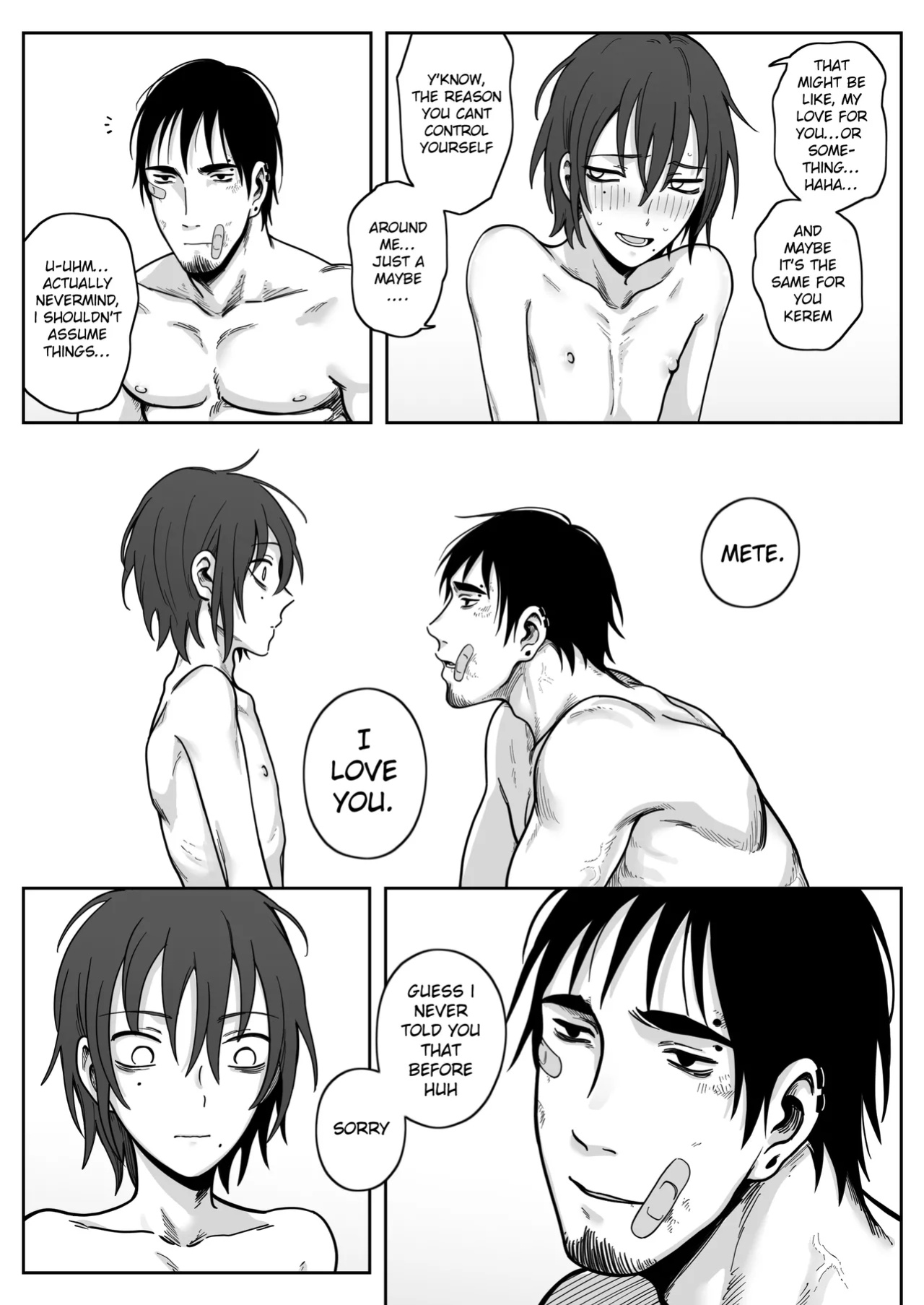 [Schweinchen31] Complete Degradation 5 [ENG] [DL版]