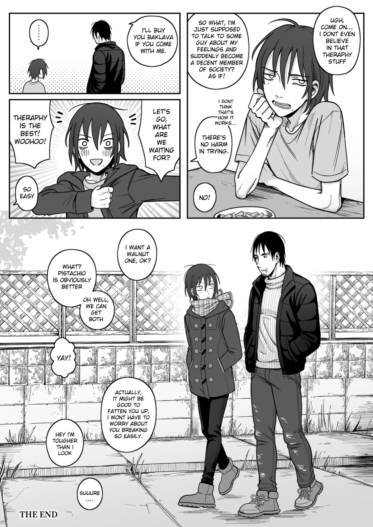 [Schweinchen31] Complete Degradation 5 [ENG] [DL版]