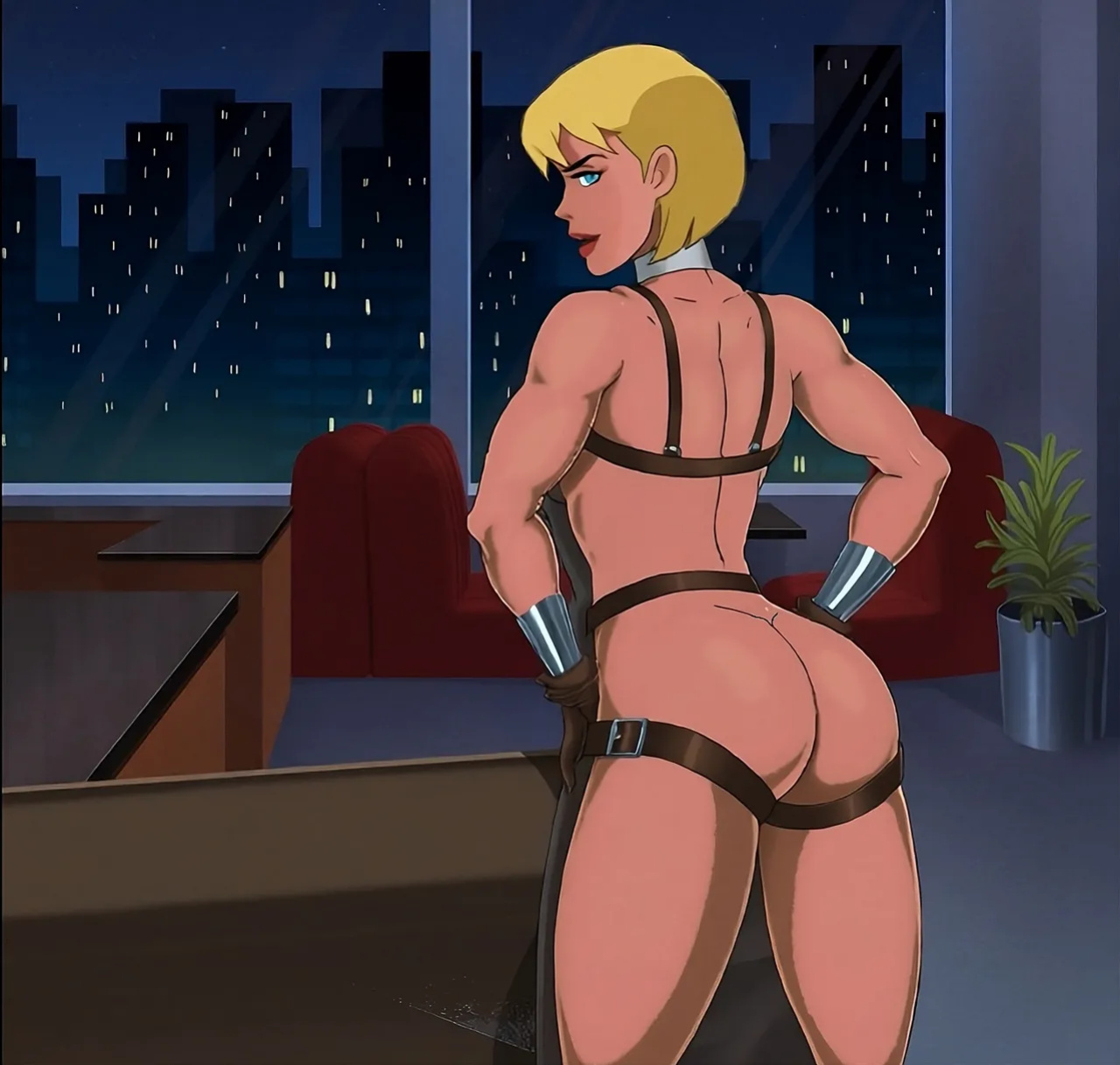 SunsetRiders7 fanmade edits variations PART 2