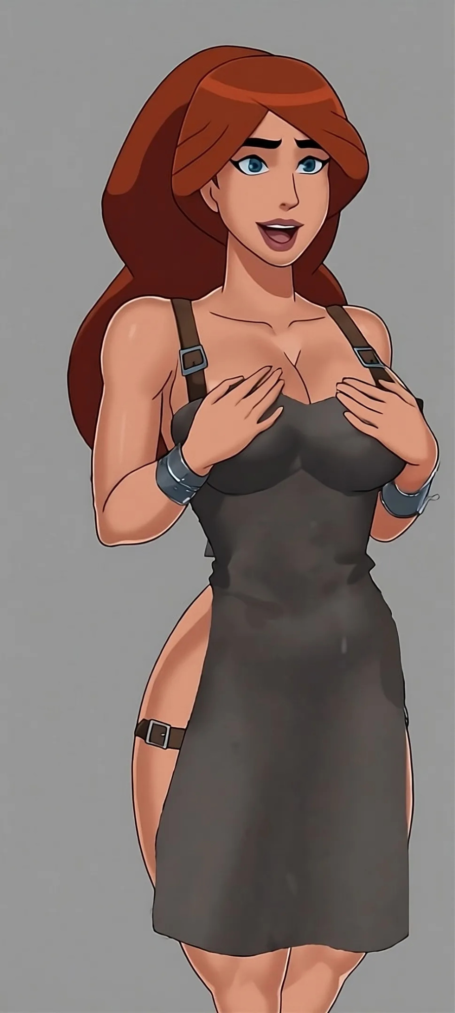 SunsetRiders7 fanmade edits variations PART 2