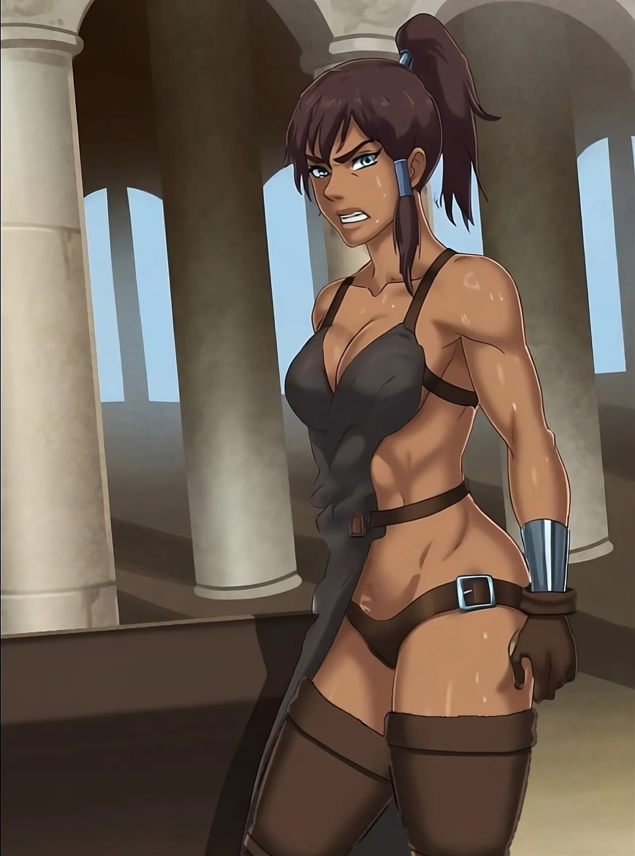 SunsetRiders7 fanmade edits variations PART 2